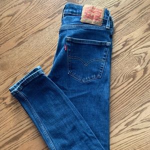 LEVI 502 Jeans!